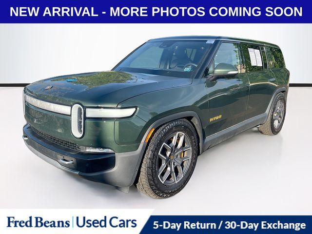 2023 RIVIAN R1S
