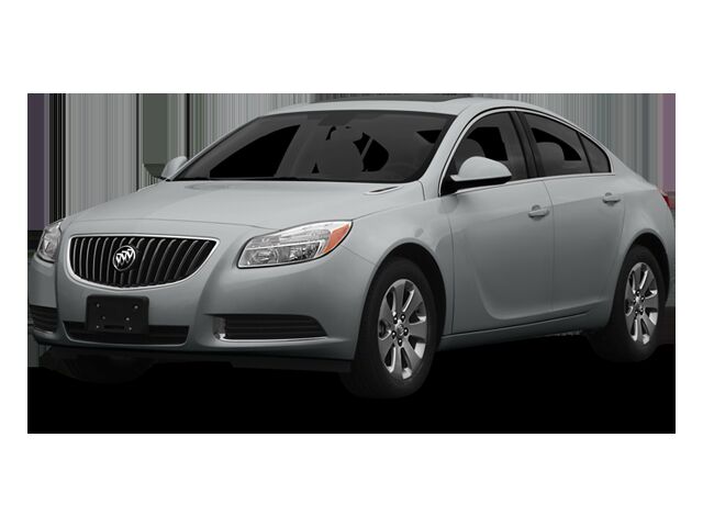 2013 BUICK Regal