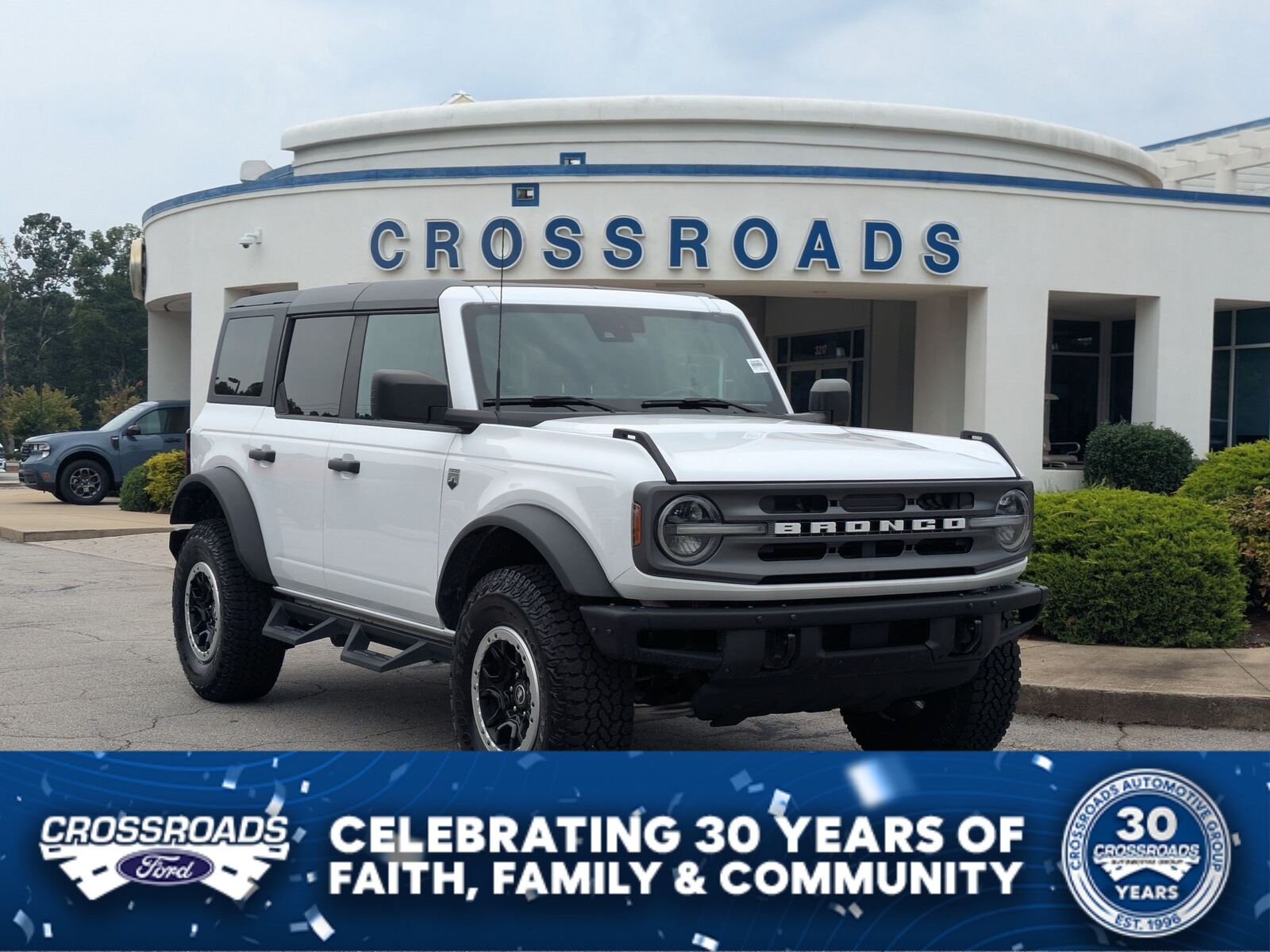 2023 FORD Bronco