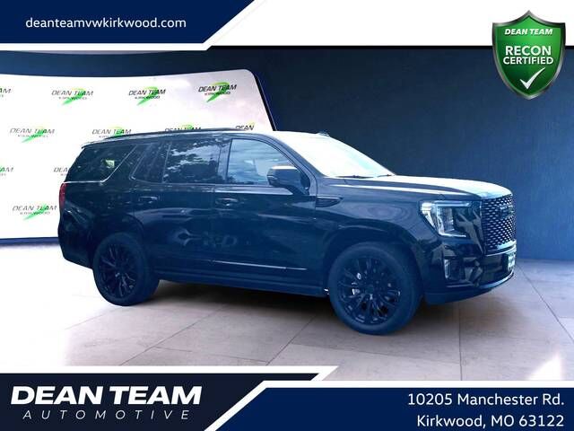 2021 GMC Yukon