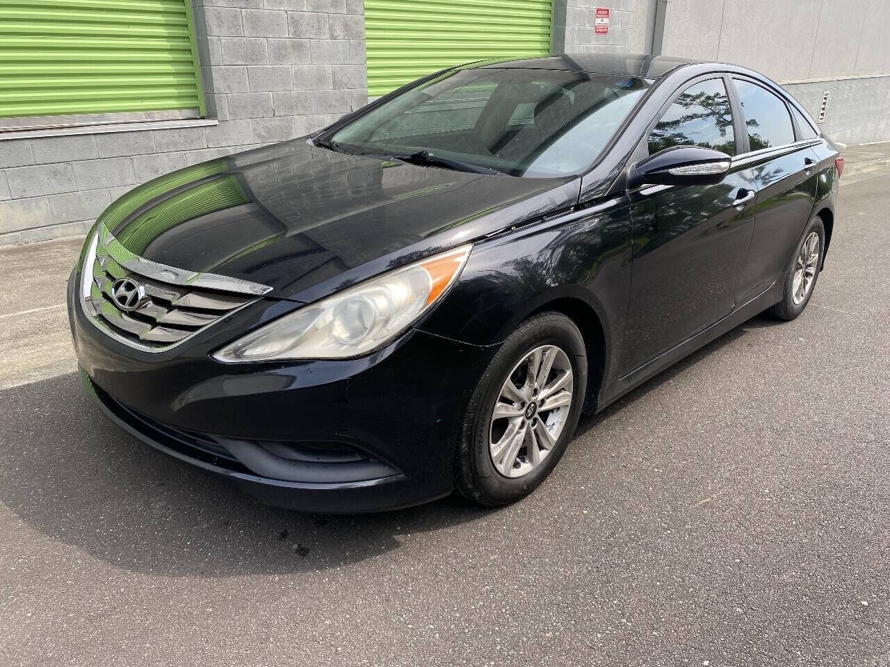 2014 HYUNDAI Sonata