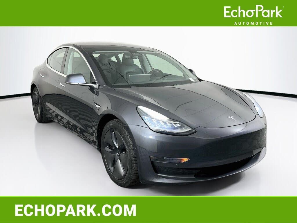 2018 TESLA Model 3