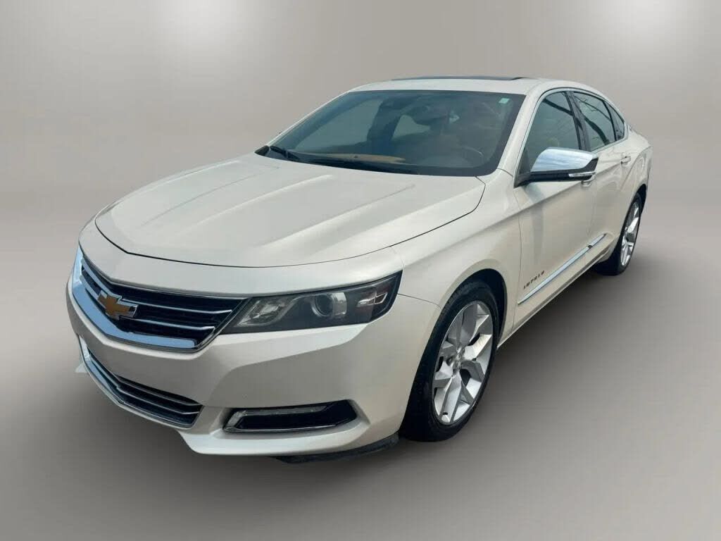 2014 CHEVROLET Impala