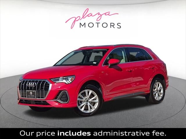 2024 AUDI Q3
