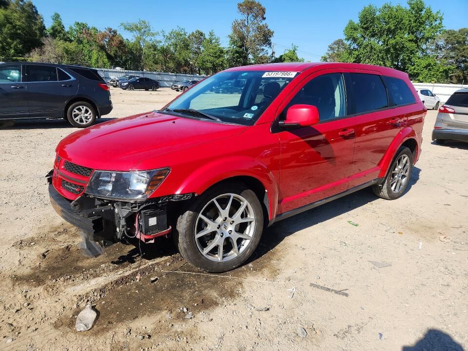 2018 DODGE Journey