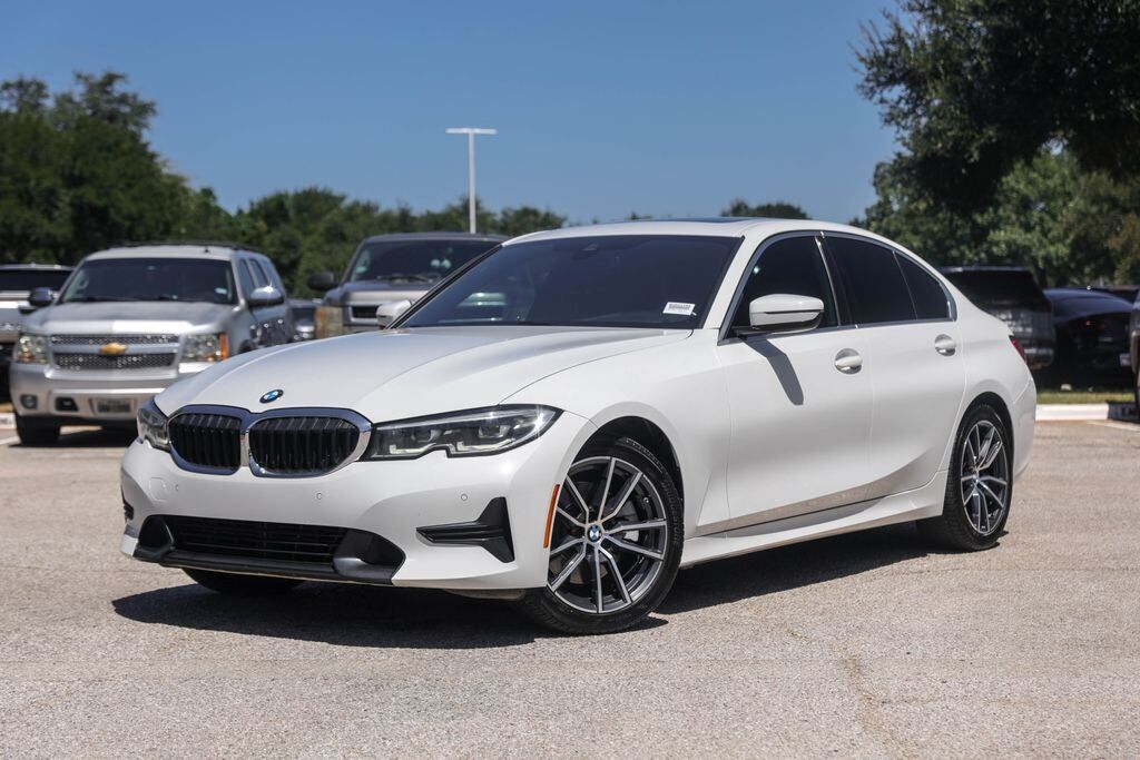 2022 BMW 3 Series