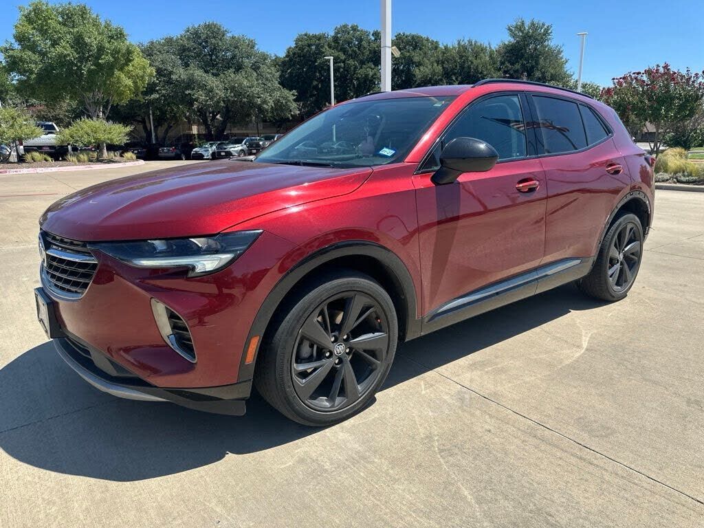 2023 BUICK Envision