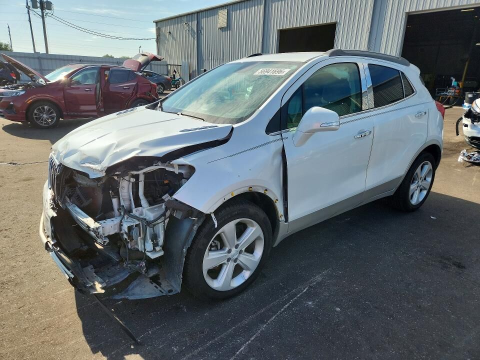 2016 BUICK Encore