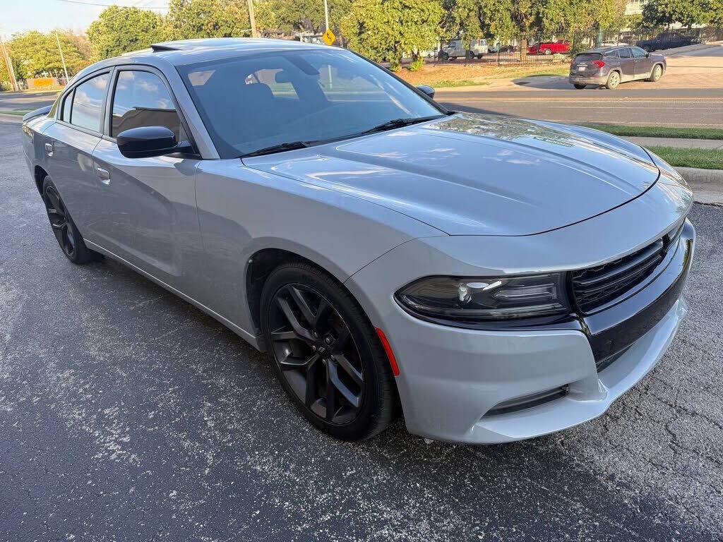 2020 DODGE Charger