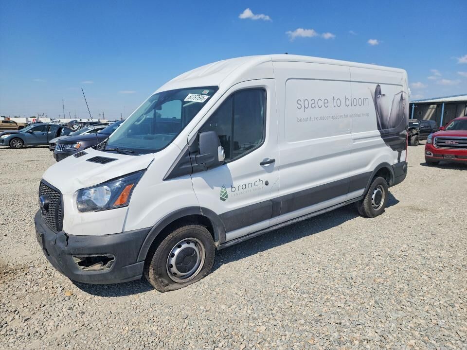 2023 FORD Transit