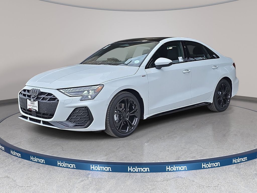 2026 AUDI A3