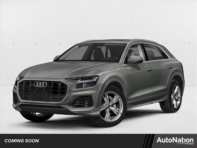 2021 AUDI Q8