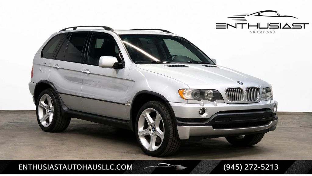 2003 BMW X5
