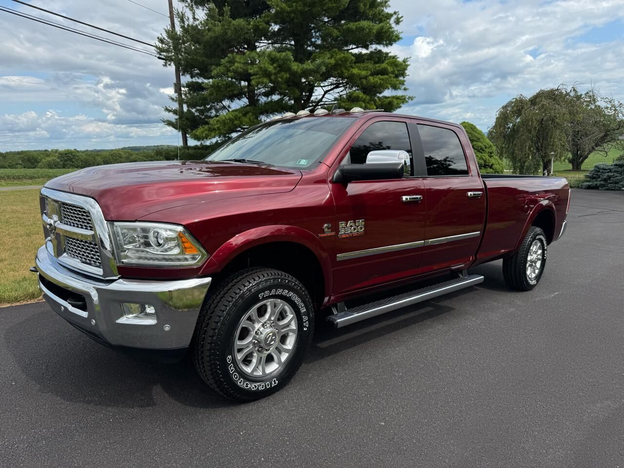 2016 RAM 3500