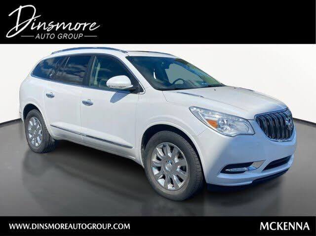 2017 BUICK Enclave