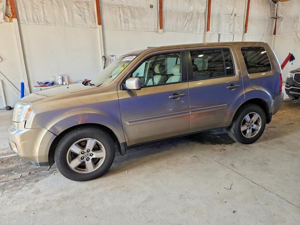 2011 HONDA Pilot