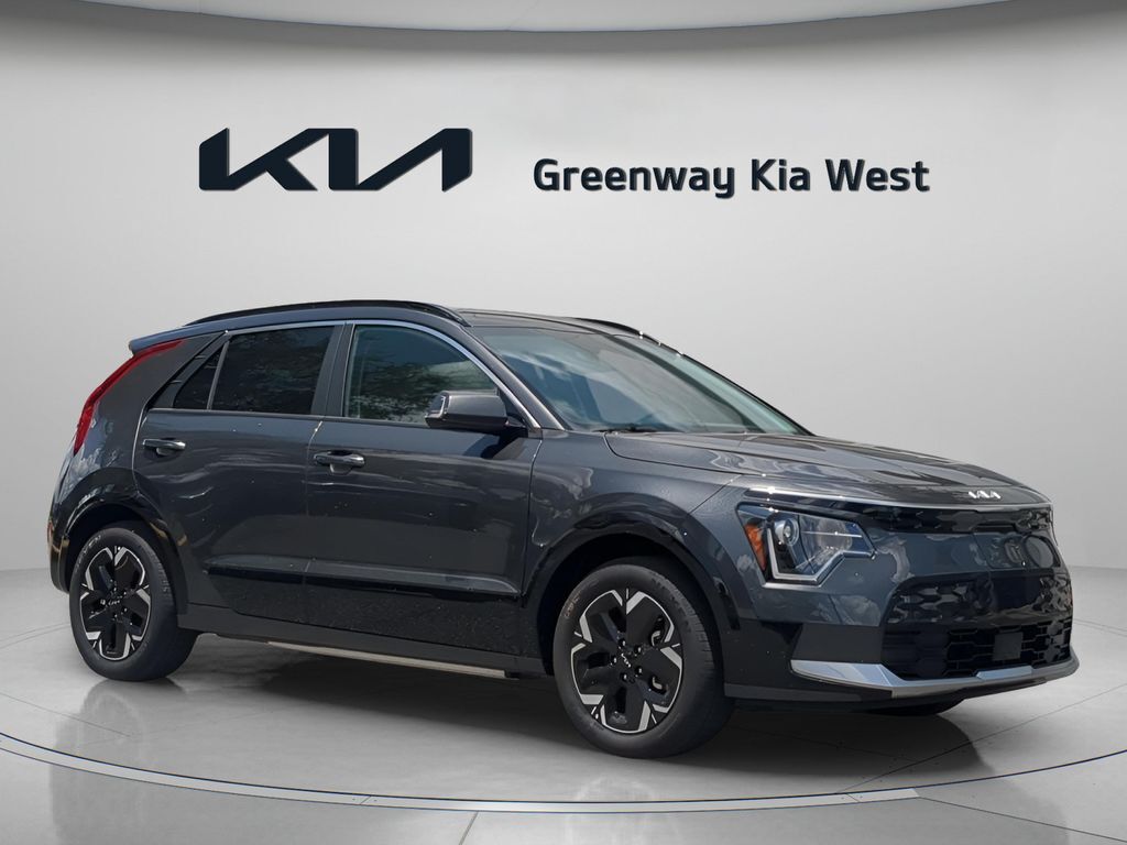 2026 KIA Niro