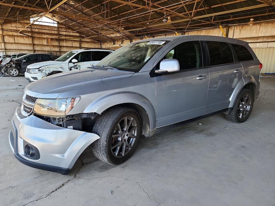 2019 DODGE Journey