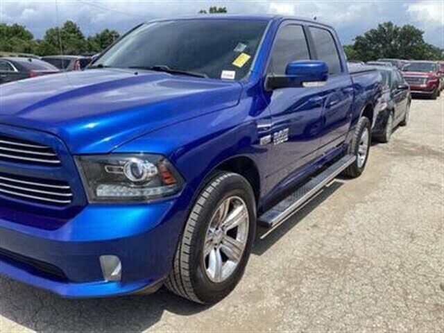2017 RAM 1500