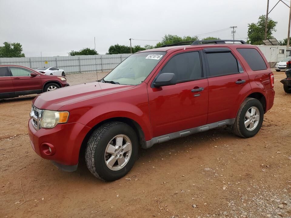 2010 FORD Escape