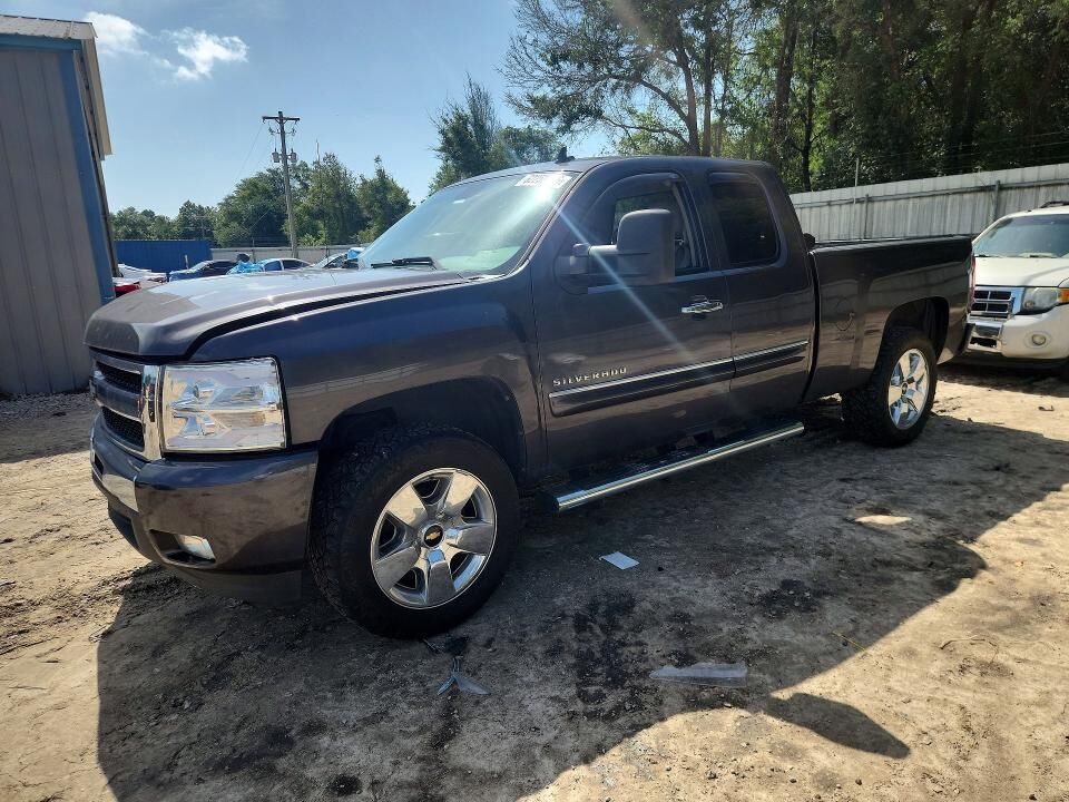 2011 CHEVROLET Silverado
