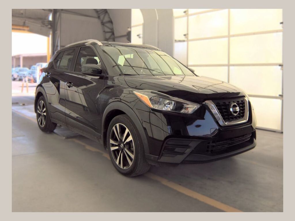 2018 NISSAN Kicks