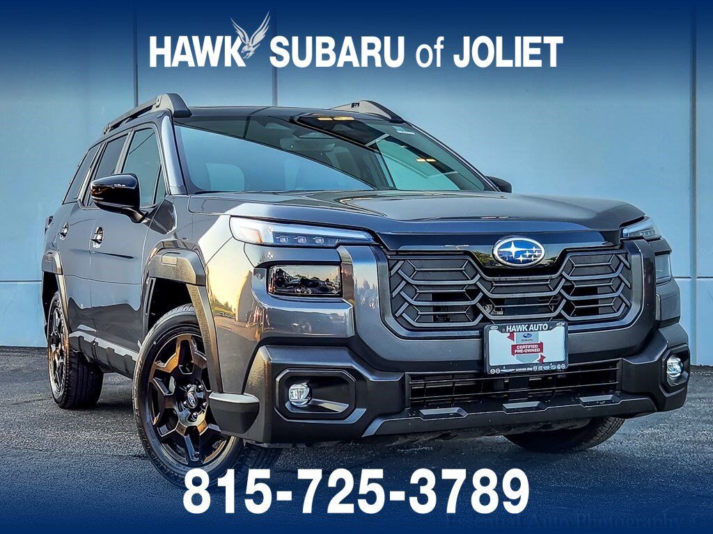 2026 SUBARU Outback