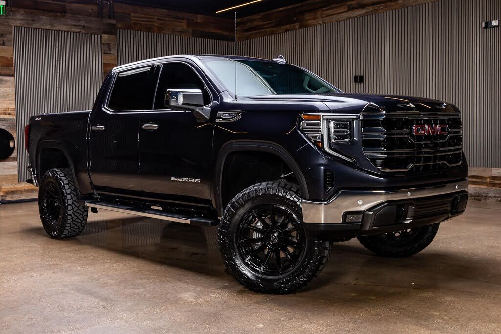 2025 GMC Sierra