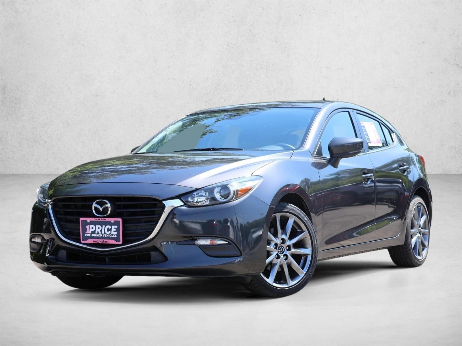 2018 MAZDA Mazda3