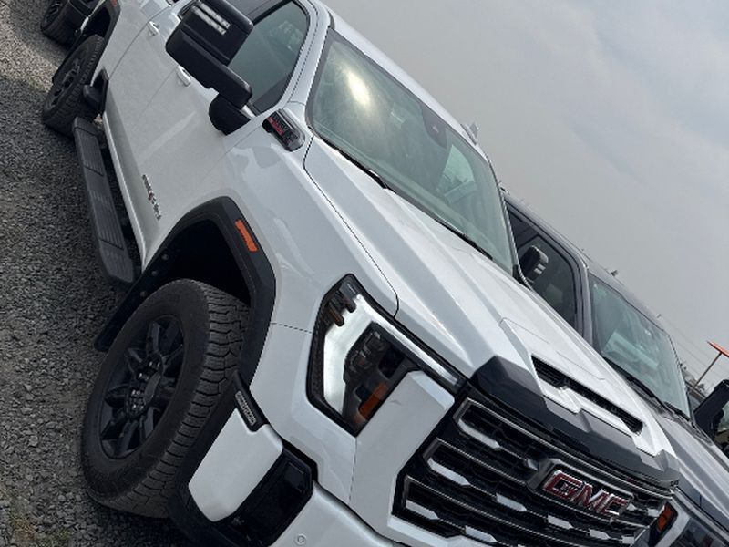 2024 GMC Sierra HD