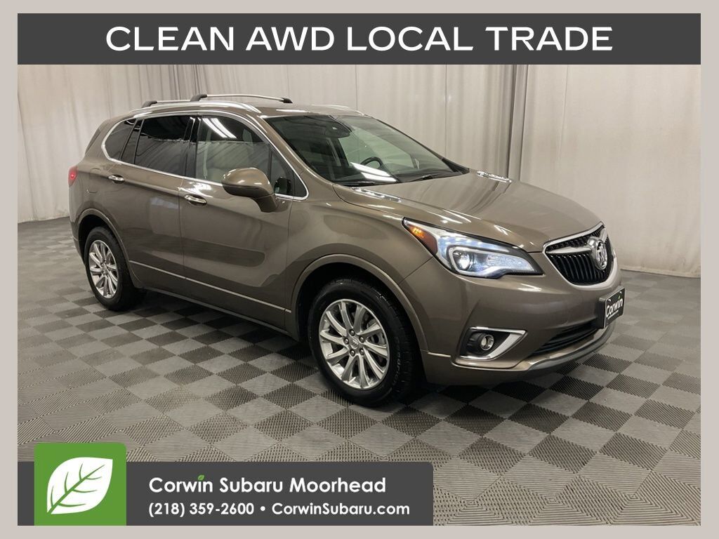 2019 BUICK Envision