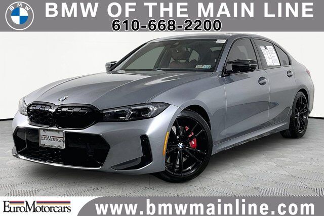 2024 BMW M3