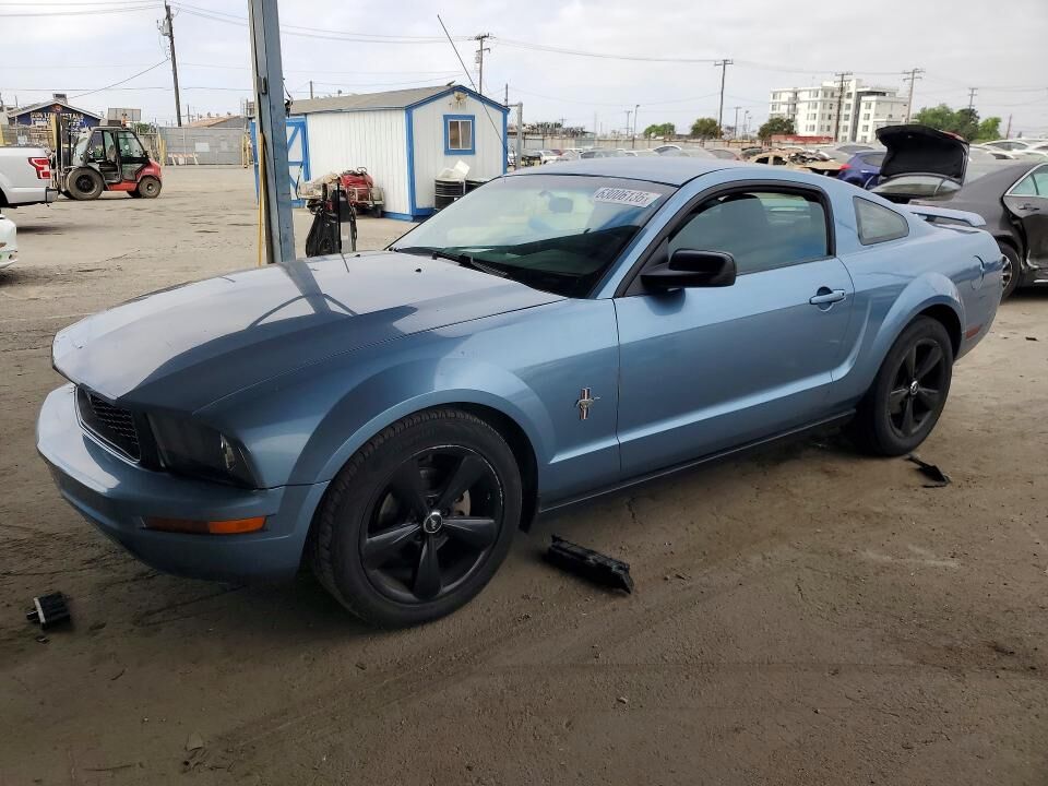2005 FORD Mustang