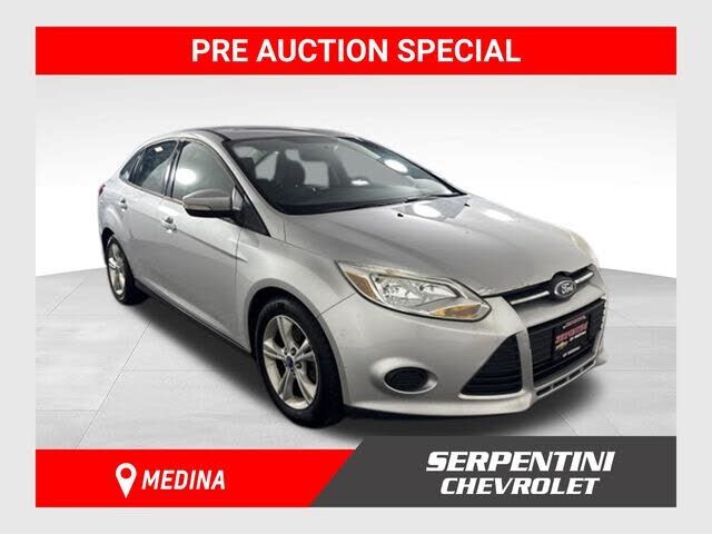 2013 FORD Focus