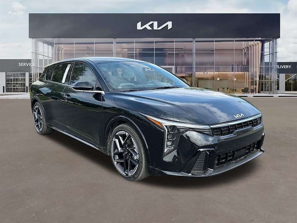 2026 KIA K4