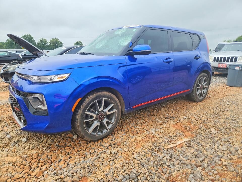 2020 KIA Soul