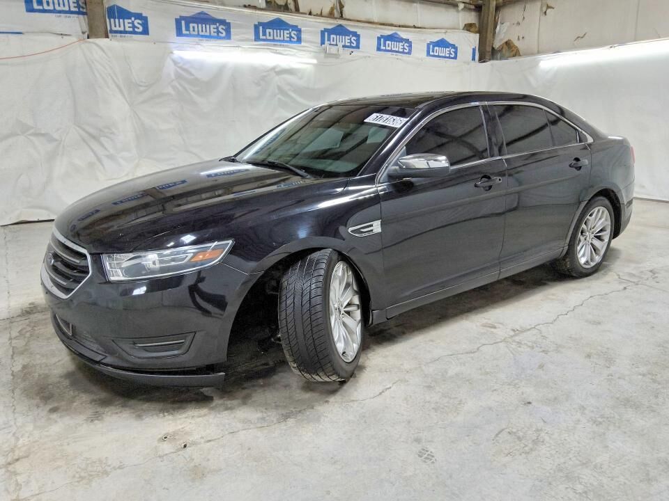 2019 FORD Taurus