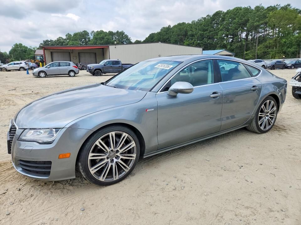 2012 AUDI A7