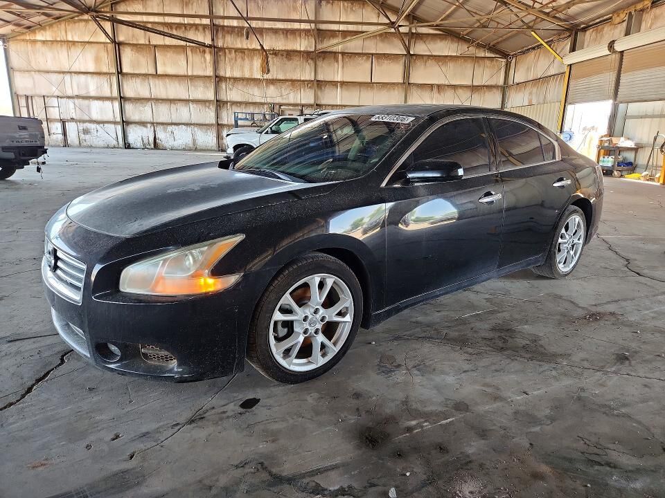 2013 NISSAN Maxima