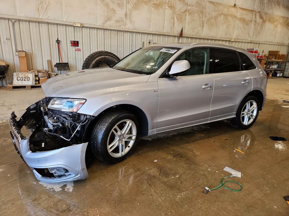 2016 AUDI Q5