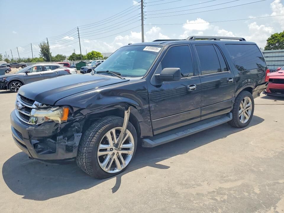 2016 FORD Expedition