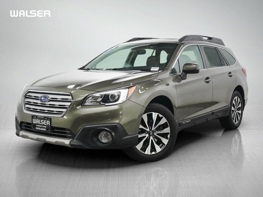 2016 SUBARU Outback