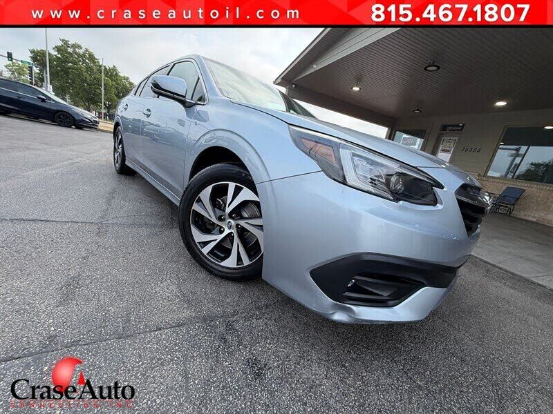 2021 SUBARU Legacy