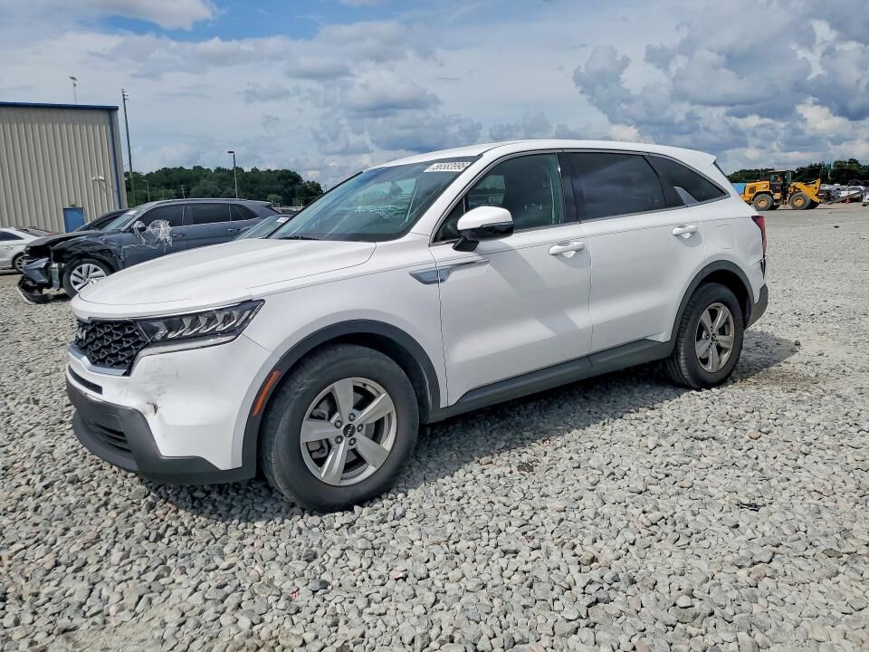 2022 KIA Sorento