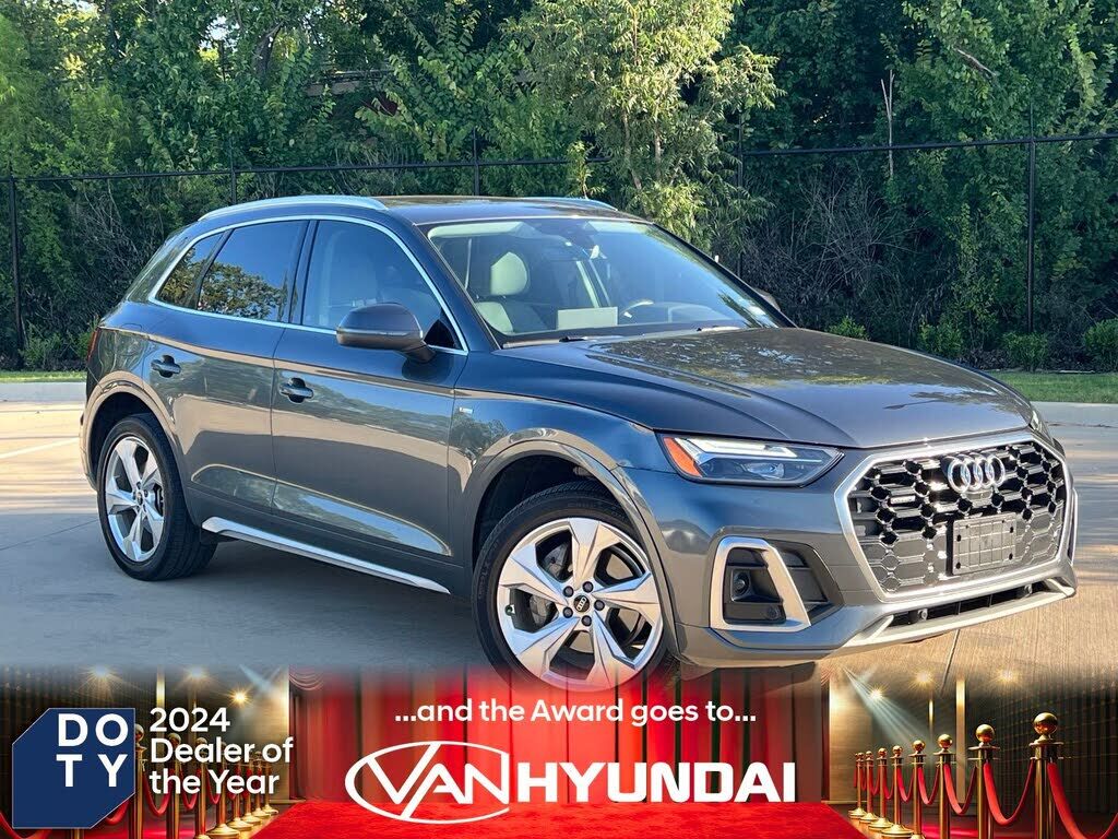 2022 AUDI Q5