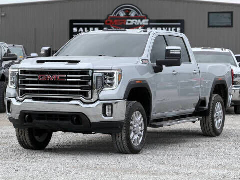 2021 GMC Sierra