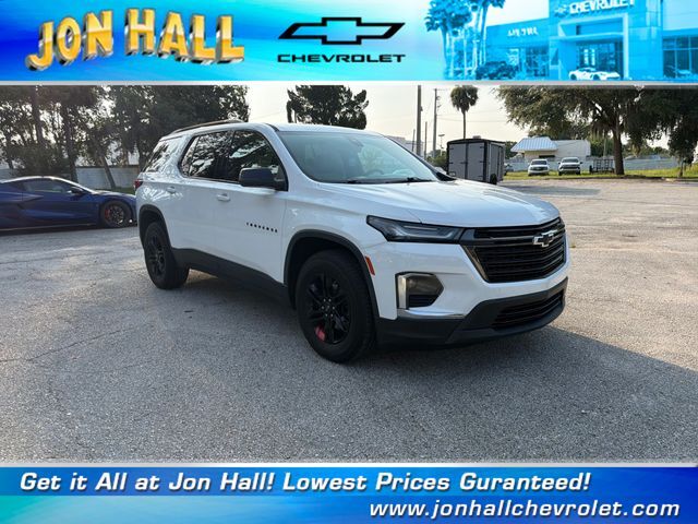 2022 CHEVROLET Traverse