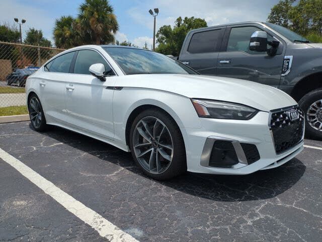 2024 AUDI A5