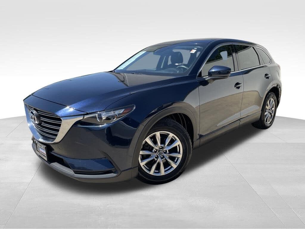 2016 MAZDA CX-9