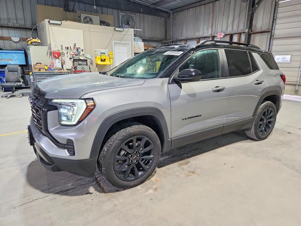 2026 GMC Terrain